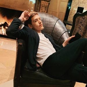 Meet your Posher, Michael